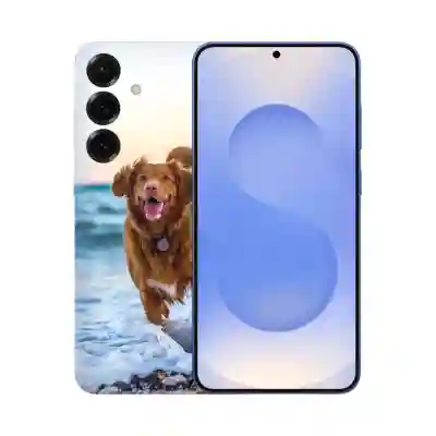 Personalizovaný kryt na mobilny telefón Samsung Galaxy S25+