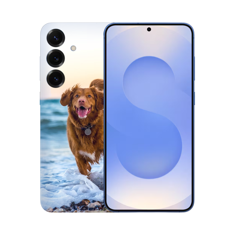 Personalizovaný kryt na mobilny telefón Samsung Galaxy S25+