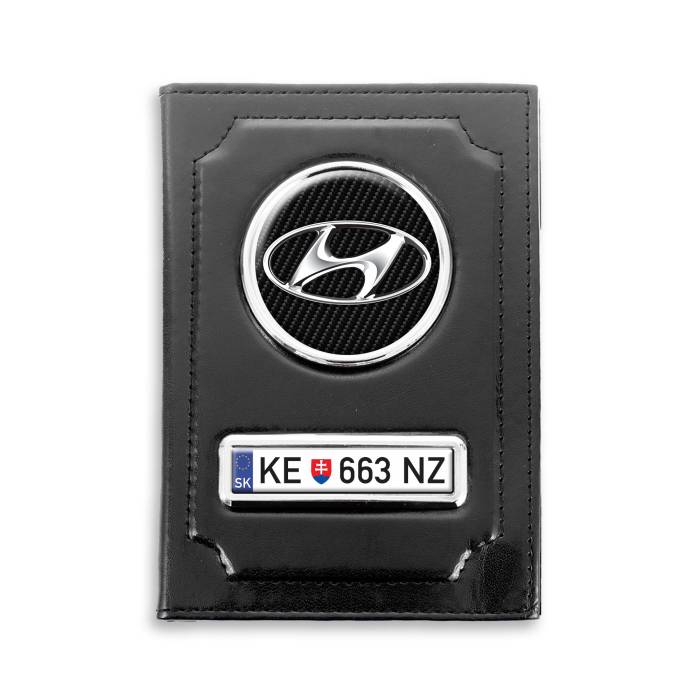 Púzdro na doklady-HYUNDAI