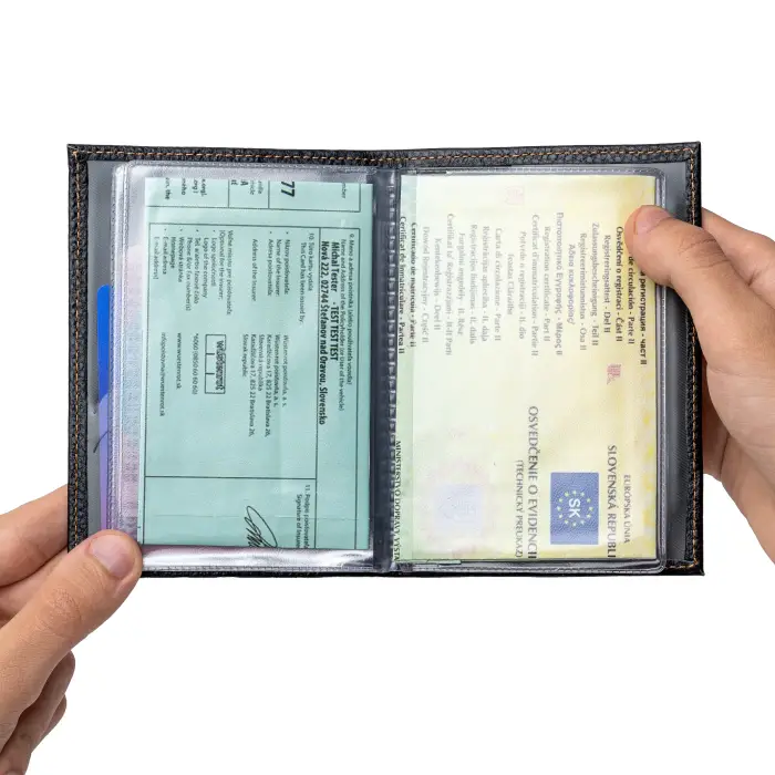 Púzdro na doklady-HYUNDAI