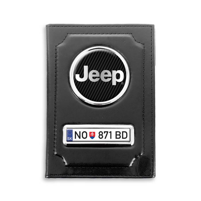 Púzdro na doklady-JEEP