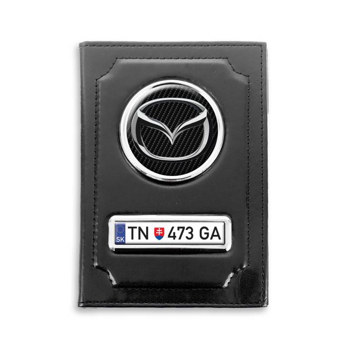 Púzdro na doklady-Mazda