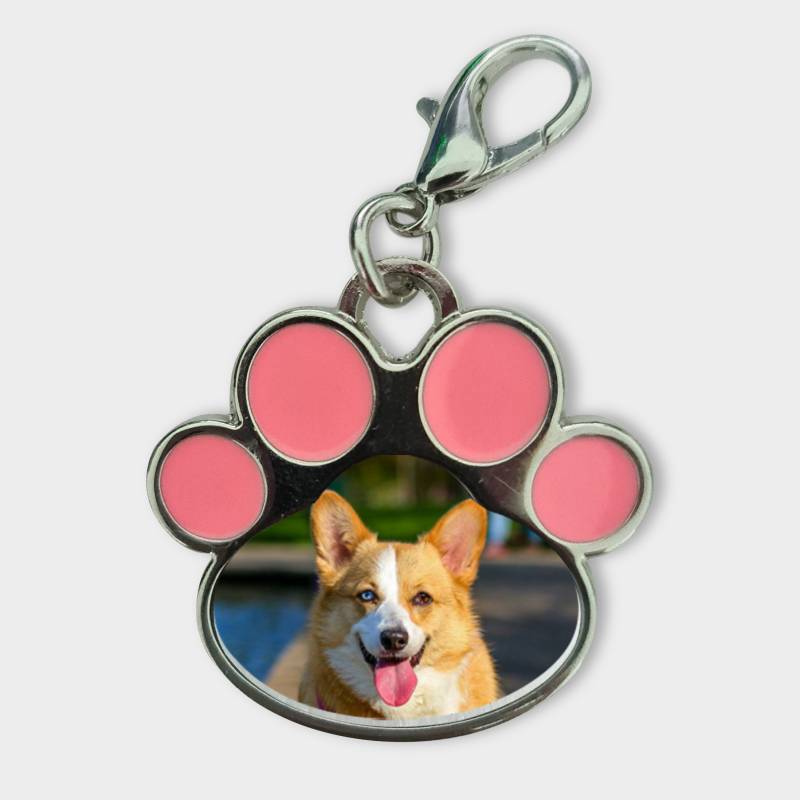 Prispôsobený prívesok pre zvieratá - Zvieratko Prispôsobený prívesok pre zvieratá - Zvieratko