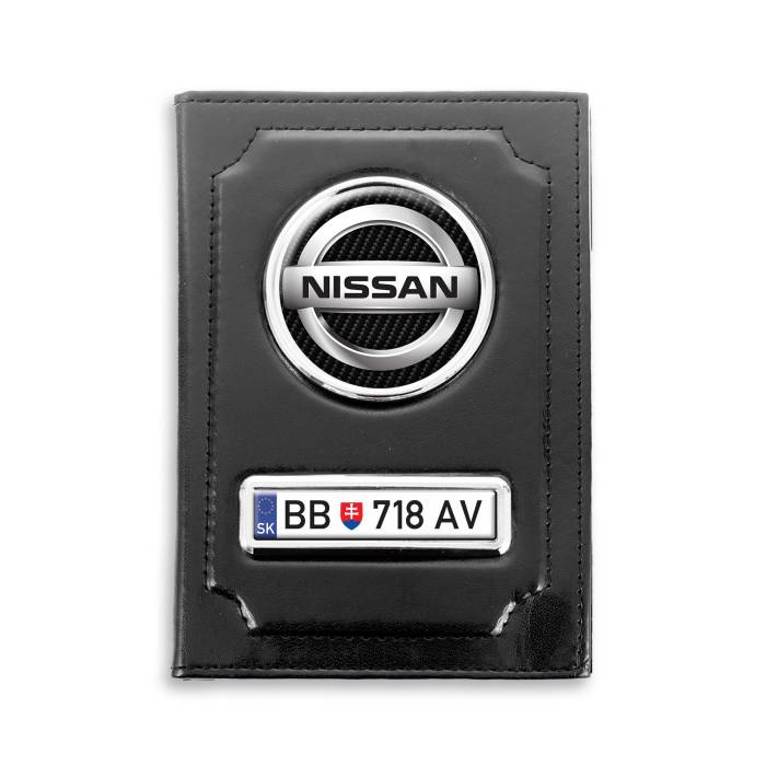 Púzdro na doklady-NISSAN