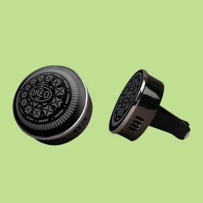 Parfumovaný kovový osviežovač – Oreo