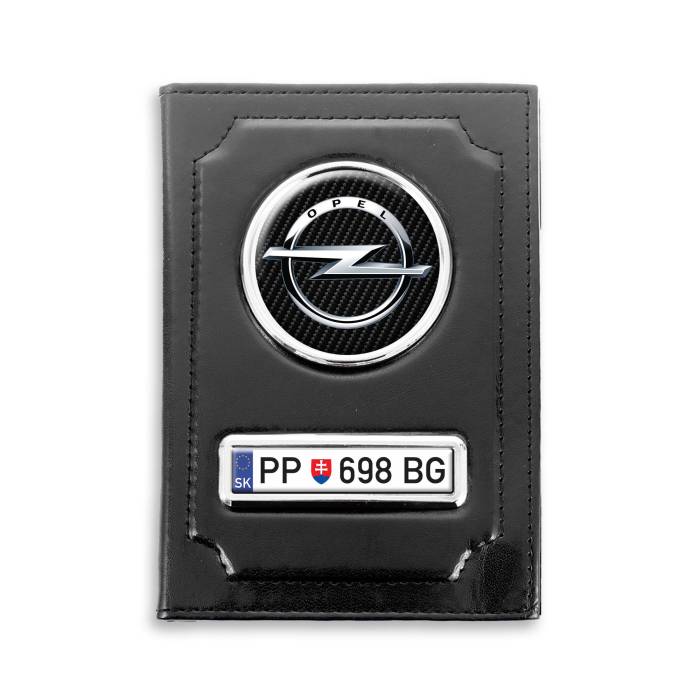 Púzdro na doklady-OPEL