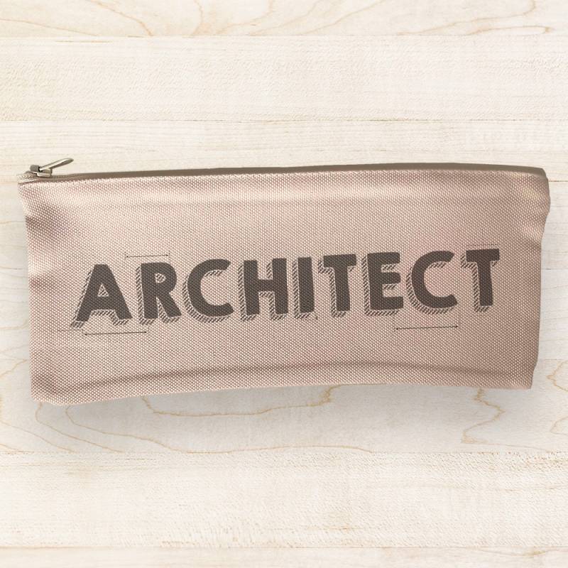 Peračník personalizovaný - Architekt
