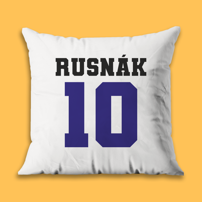 Personalizovaný vankúš - Šport