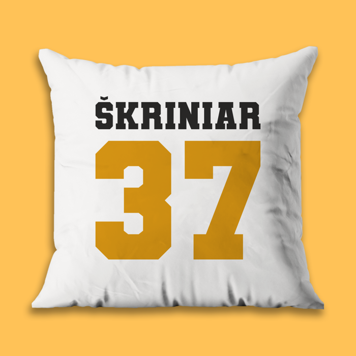 Personalizovaný vankúš - Šport