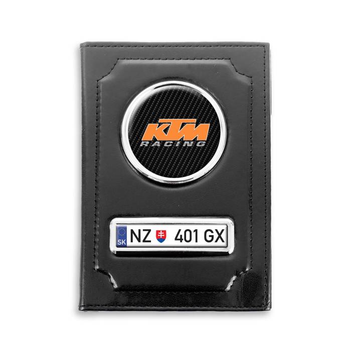Púzdro na doklady-KTM-Racing