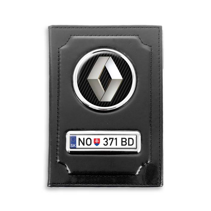Púzdro na doklady-RENAULT