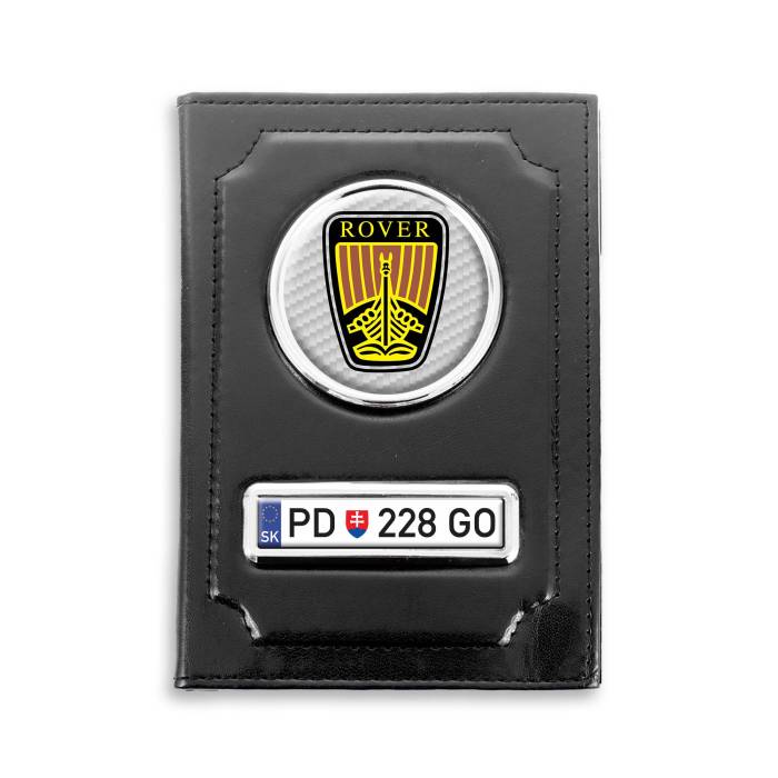 Púzdro na doklady-Rover