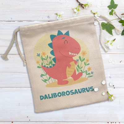 Darčekové tašky - Dinosaurus