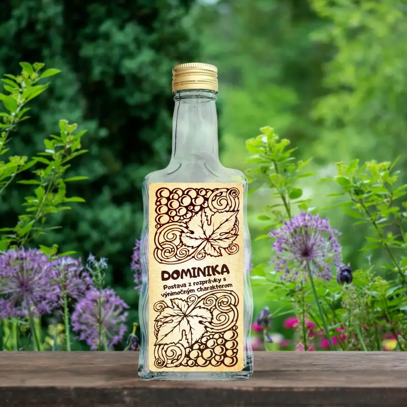 Personalizovaná fľaša - Priateľstvo