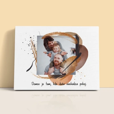 Obrazy na plátne - Home