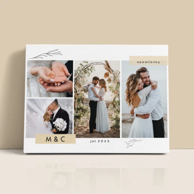 Obrazy na plátne - Memories