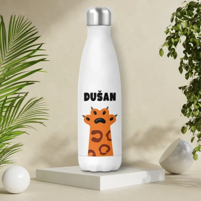 Personalizovaná fľaša - Tiger