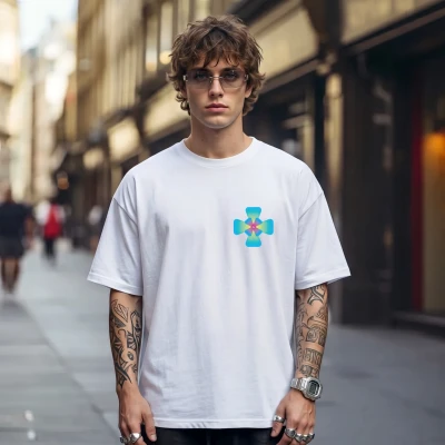 Personalizované tričko pre mužov – Electric Feel