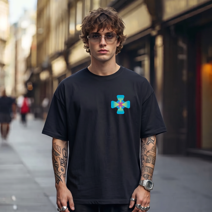 Personalizované tričko pre mužov – Electric Feel