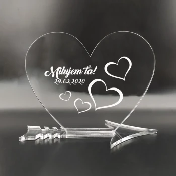 Personalizovaná trofej