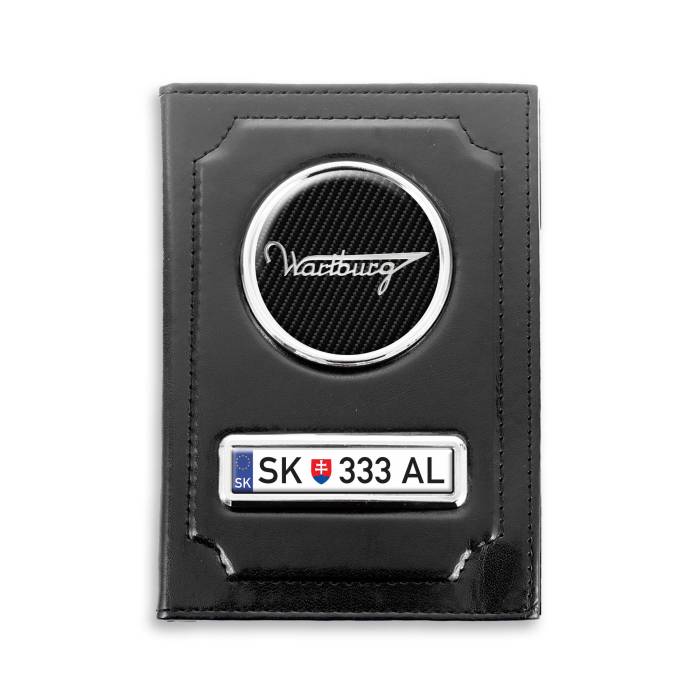 Púzdro na doklady - Wartburg