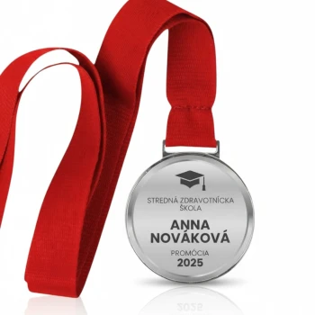 Personalizované medaily