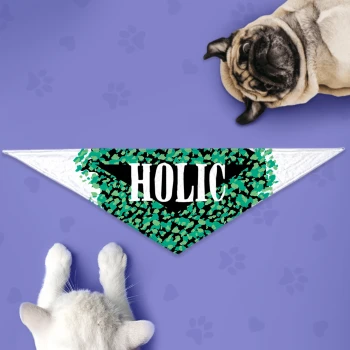 Bandana pre psa s personalizáciou