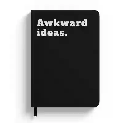 Personalizované diáre - Awkward Ideas