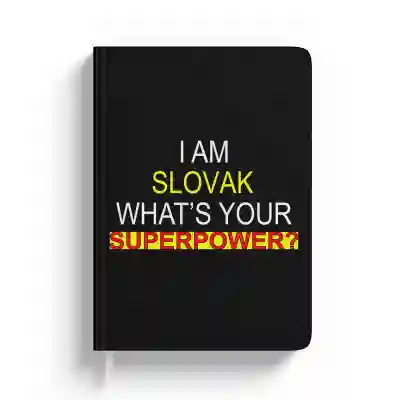 Personalizované diáre - SuperPower