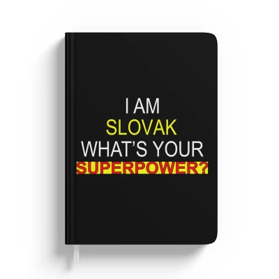 Personalizované diáre - SuperPower