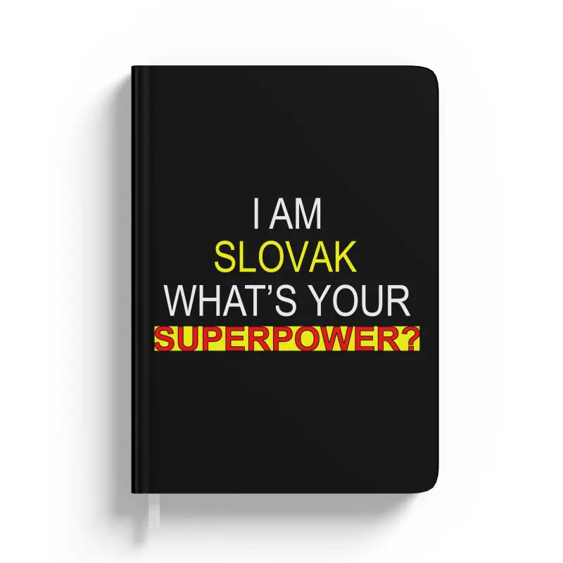 Personalizované diáre - SuperPower