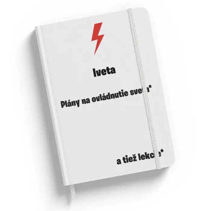Personalizované diáre -  Plány a lekcie