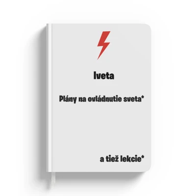 Personalizované diáre -  Plány a lekcie