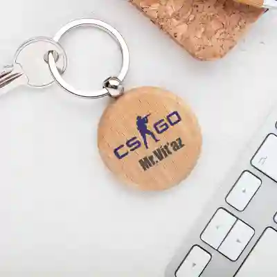 Prívesok na kľúče CS GO