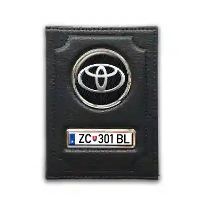 Púzdro na doklady-Toyota