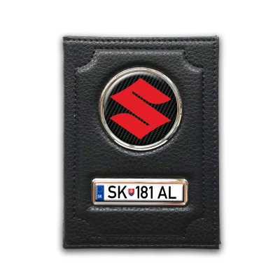 Púzdro na doklady-Suzuki