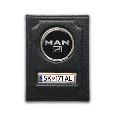 Púzdro na doklady-MAN
