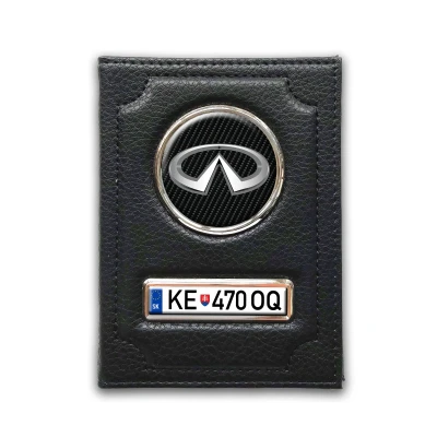 Púzdro na doklady-INFINITI