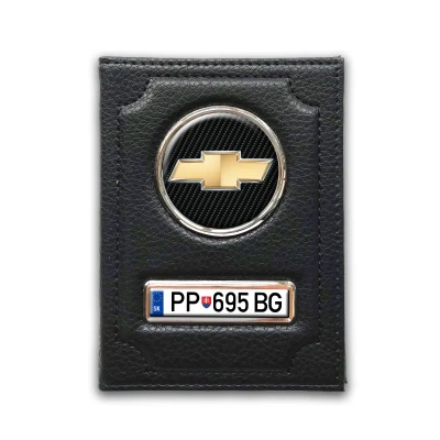 Púzdro na doklady Chevrolet