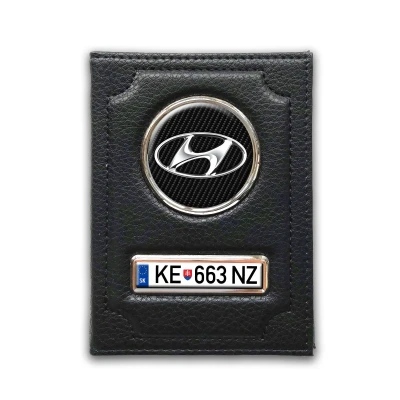 Púzdro na doklady-HYUNDAI