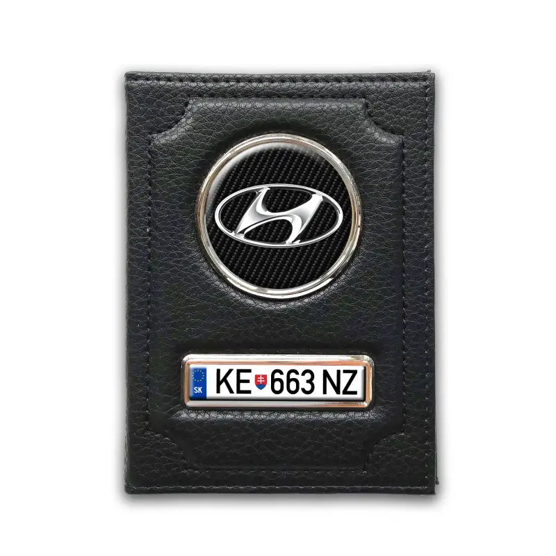 Púzdro na doklady-HYUNDAI