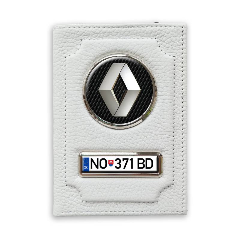 Peňaženka s priehradkou na peniaze - Renault