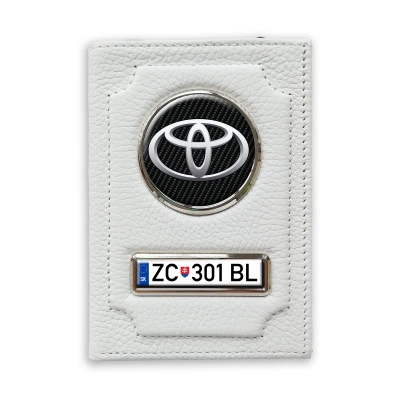 Peňaženka s priehradkou na peniaze - Toyota