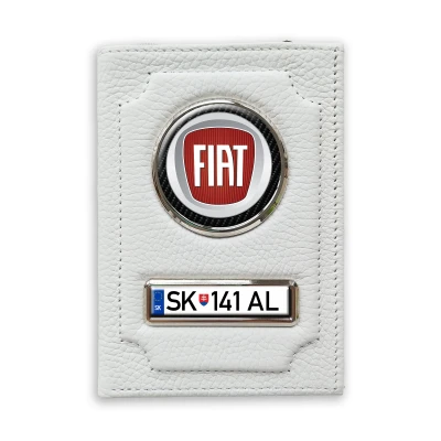 Peňaženka s priehradkou na peniaze - Fiat