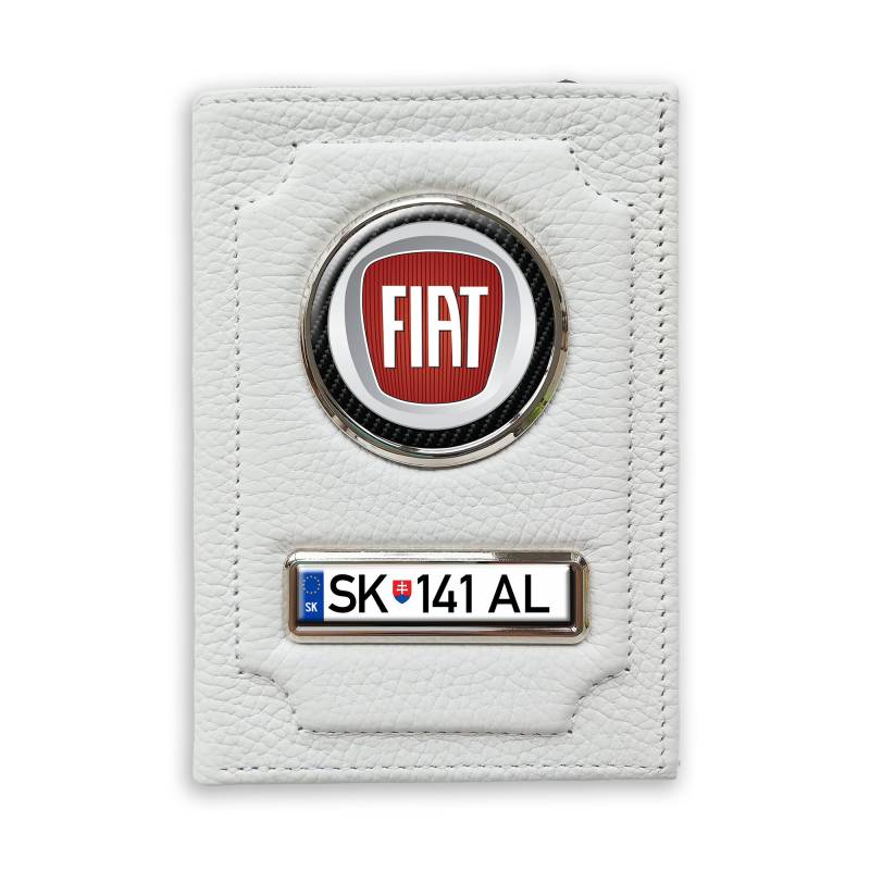Peňaženka s priehradkou na peniaze - Fiat