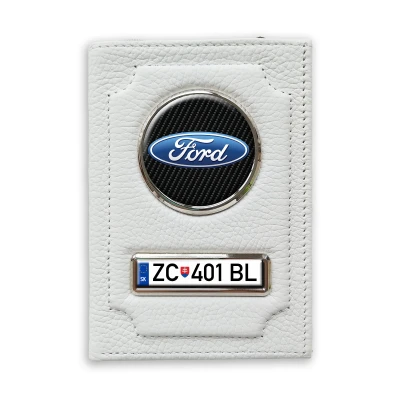 Peňaženka s priehradkou na peniaze - Ford