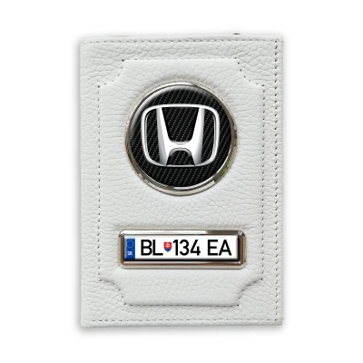 Peňaženka s oddelením na peniaze - Honda