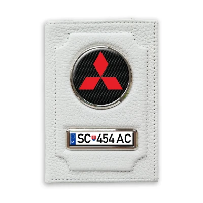 Peňaženka s priehradkou na peniaze - Mitsubishi
