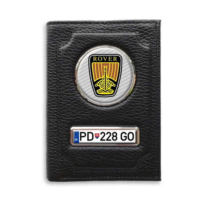 Peňaženka s priehradkou na peniaze - Rover