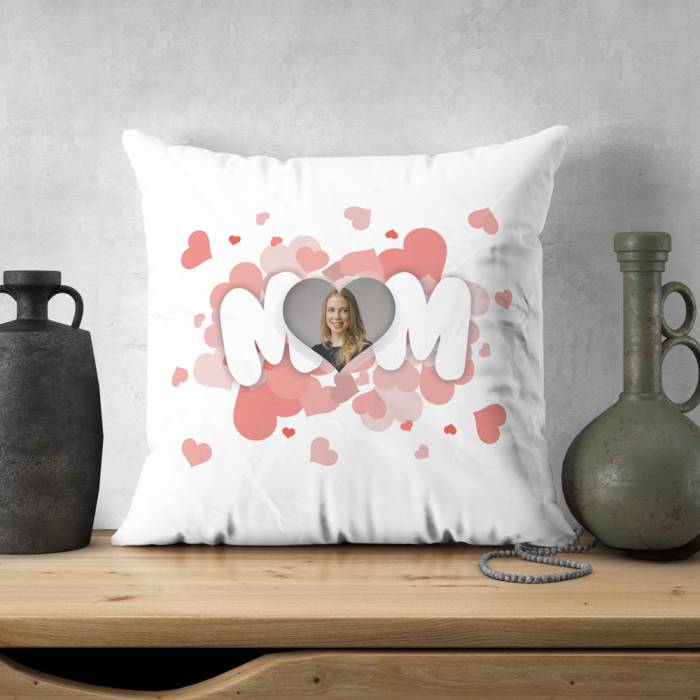 Personalizované vankúše pre mamu